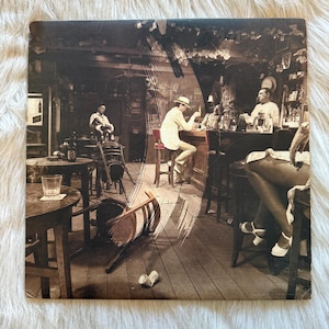 Led Zeppelin- In Through the Out Door “E”