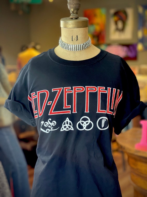 Led Zeppelin Tee - image 1