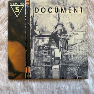 R.E.M.-Document