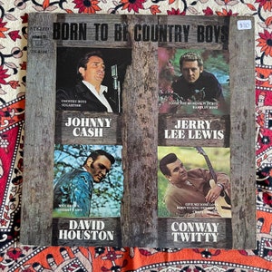 Born to be Country Boys