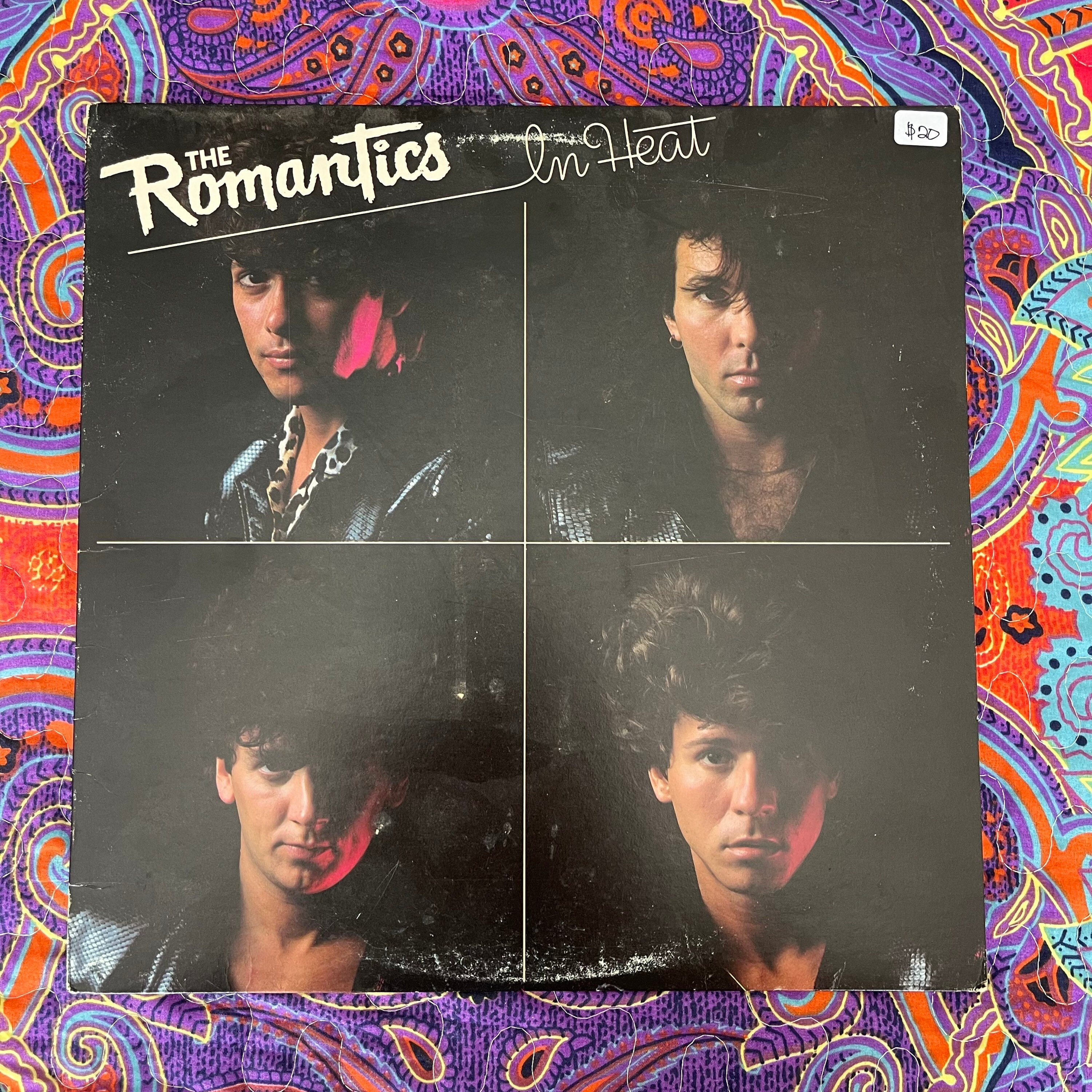 The Romantics-In Heat - Etsy 日本