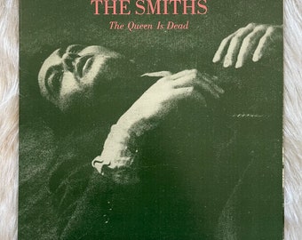 The Smiths the Queen is Dead - 1st Pressing Vinyl LP