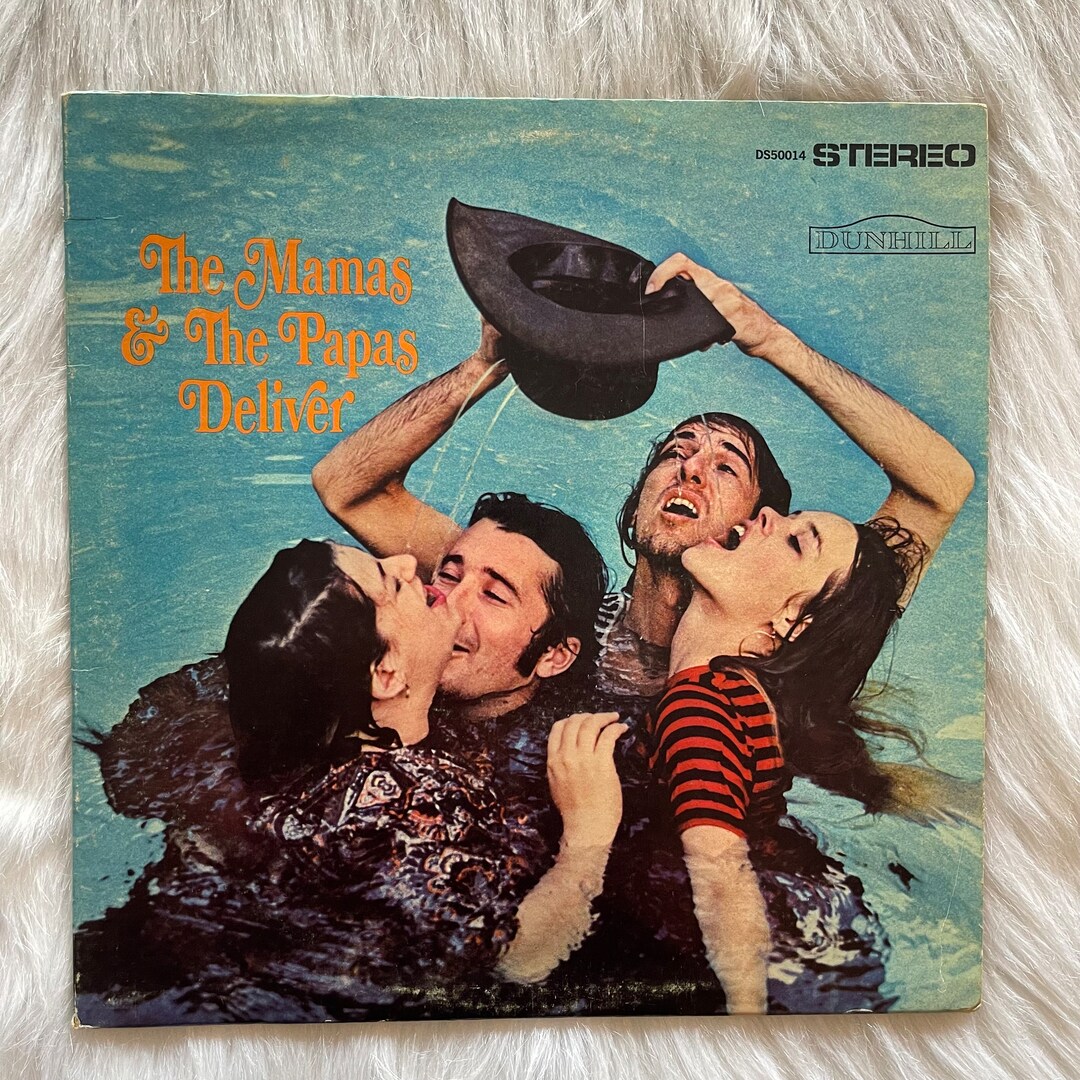 The Mamas and the Papasdeliver Etsy