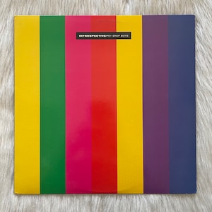 Pet Shop Boys-Introspective
