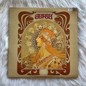 Gypsy-Self Titled