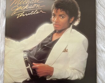 Michael Jackson-Thriller