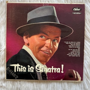 Sinatra Frank-¡Éste es Sinatra!