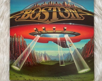 ★BOSTON/DON'T LOOK BACK★ボストン◇Clear Vinyl BOSTON - Don't Look Back - Amazon.com Music