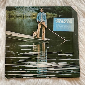 James Taylor-One Man Dog