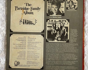 英CD Partridge Family The Partridge Family Notebook / Crossword Puzzle GLAMCD143 7Ts Records /00110 英CD Partridge Family The Partridge Family Notebook