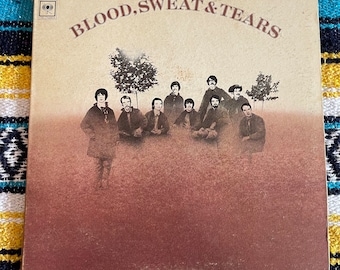 Blood, Sweat & Tears-Self Titled