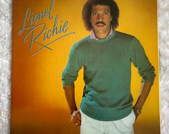 Lionel Richie-Self Titled