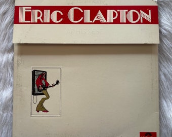 Eric Clapton-At His Best