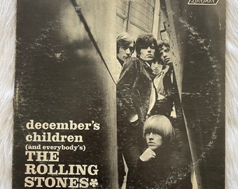 ローリング・ストーンズ ザ・ディセンバーズ・チルドレン（アンド