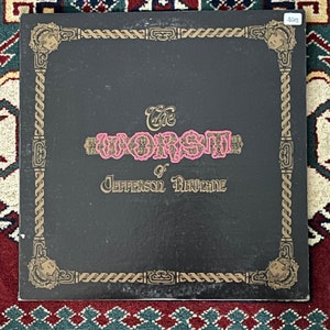 Jefferson Airplane-The Worst of Jefferson Airplane