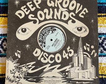 Moonlight Groover LP Album Vintage Vinyl Record 1969 Trojan