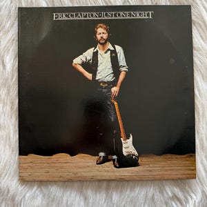 Eric Clapton-Just One Night