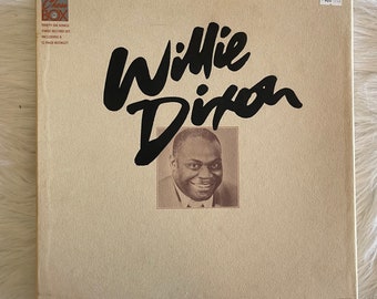 Dixon Willie-The Chess Box