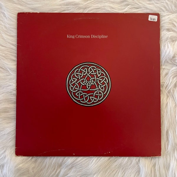 King Crimson Etsy