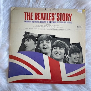 The Beatles’ Story