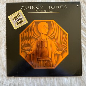 Quincy Jones-Sounds… and Stuff Like That