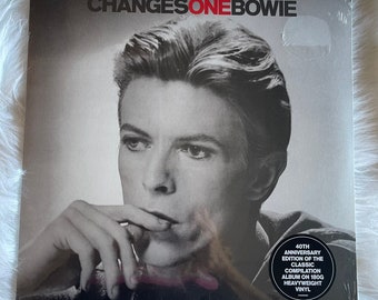 David Bowie-ChangesOneBowie