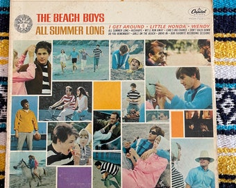 The Beach Boys-All Summer Long