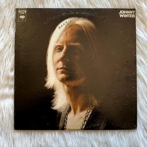 Johnny Winter-Self Titled