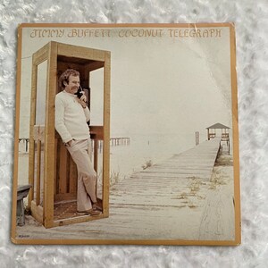 Jimmy Buffett-Coconut Telegraph