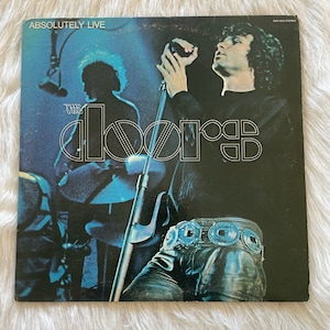 The Doors-Absolutamente ao vivo