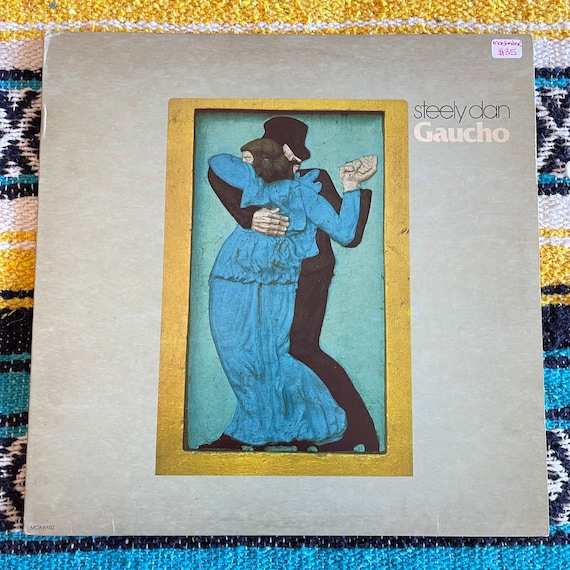 steely dan レコード　2枚セット　Gaucho aja LP STEELY DAN