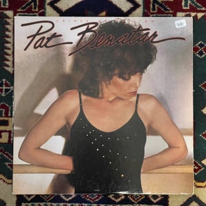 Pat Benatar-Crimes of Passion