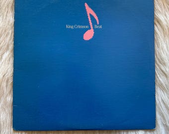 King Crimson-Beat