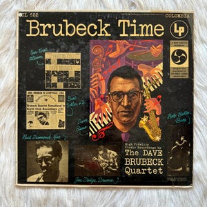 ペーパー・ムーン / デイヴ・ブルーベック・カルテット　レコード Yahoo!オークション -「デイヴ ブルーベック」(レコード) の落札