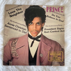 Prince-Controversy