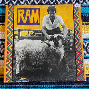 Mccartney Ram Cd - Etsy