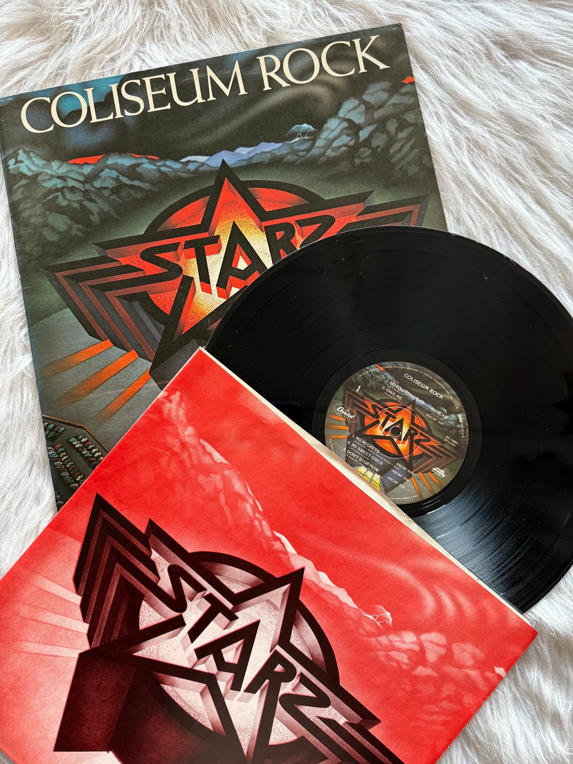 見本盤　スターズ/コラシアム・ロック スターズ・コロシアム・ロック - Etsy 日本