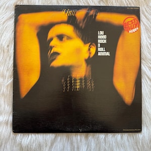 Lou Reed-Rock n Roll Animal