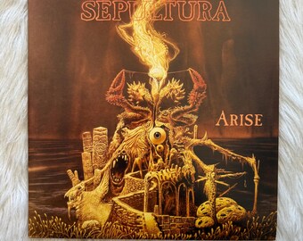 Sepultura-arise