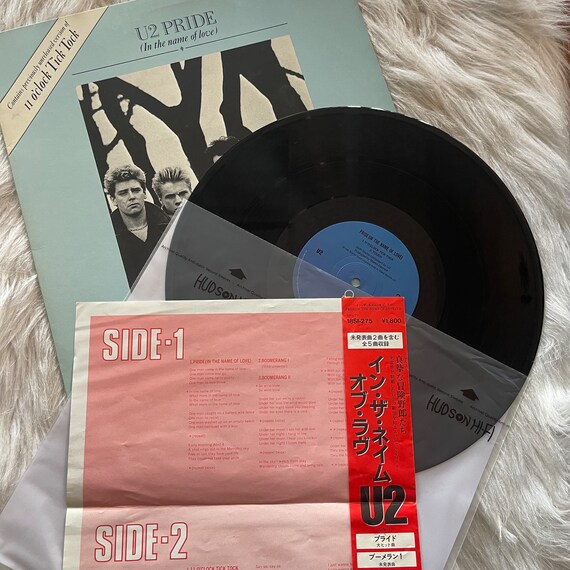 U2-pride (in the Name of Love) - Etsy