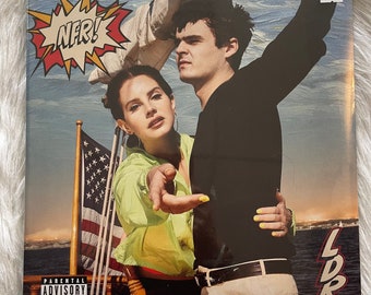 Lana Del Rey-NFR!