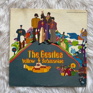 The Beatles-Yellow Submarine