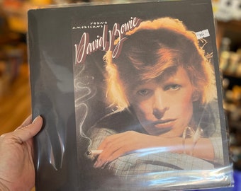 Bowie David-Young Americans