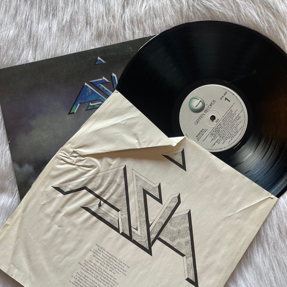 Asia-asia Album - Etsy