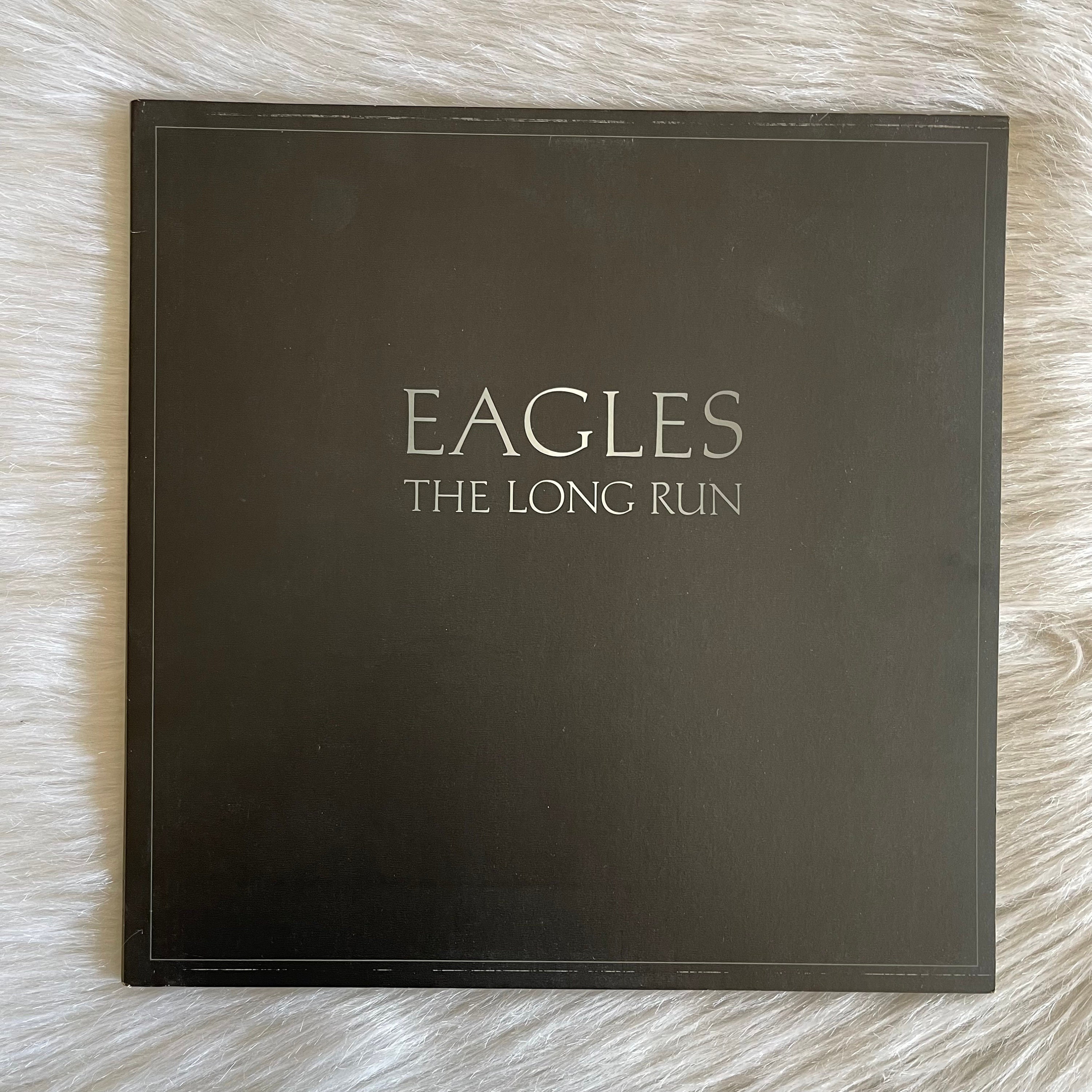 Eagles – The Long Run – Box Set (Limited Edition, Numbered