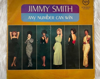 Jimmy Smith-Any Number Can Win