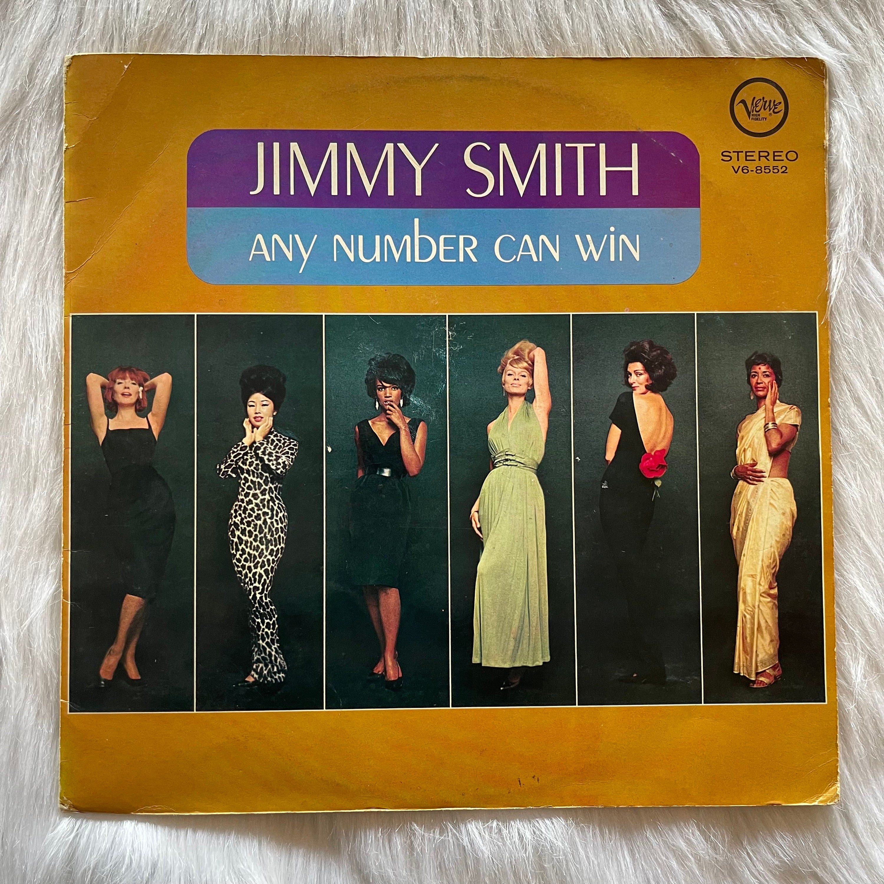 Jimmy Smith Jazz 