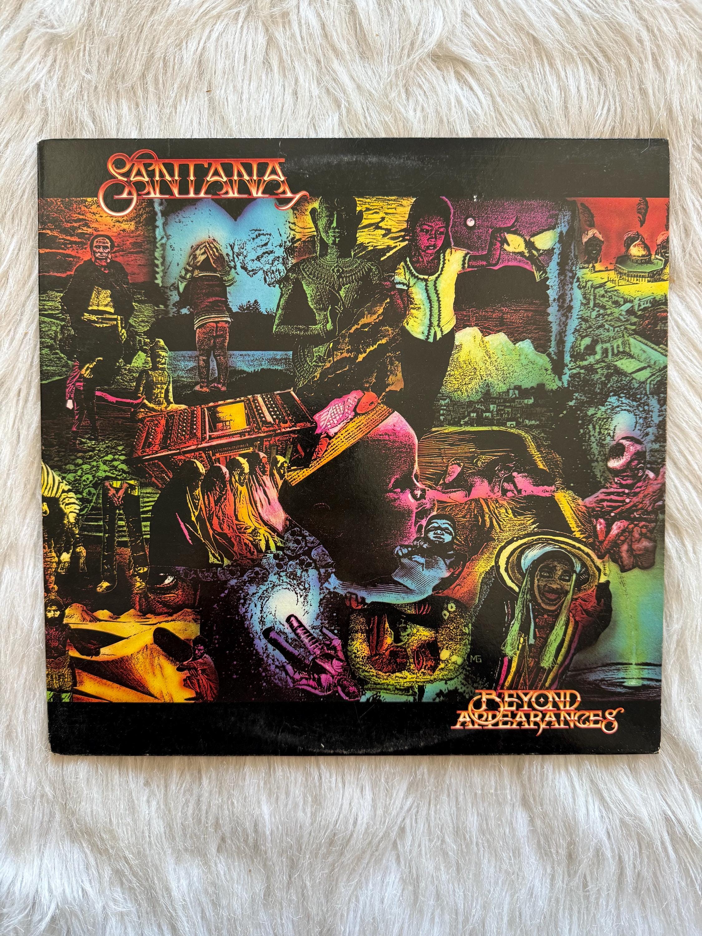 Santana-Beyond Appearances