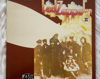 Led Zeppelin-Led Zeppelin II