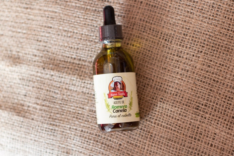 rosemary and cinnamon for hair growth